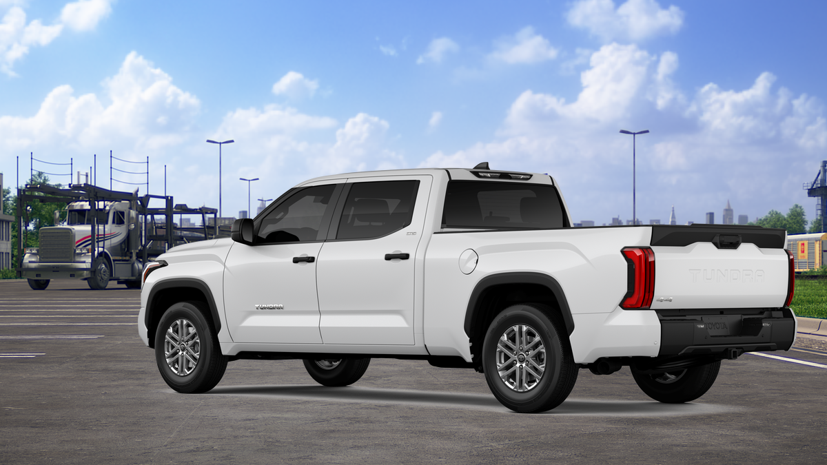 2026 Toyota Tundra SR5