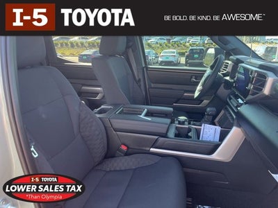 2026 Toyota Tundra SR5