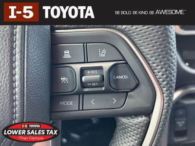 2026 Toyota Tundra SR5