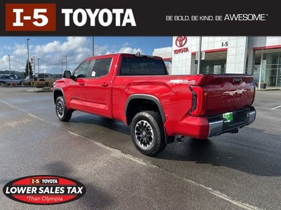 2026 Toyota Tundra SR5