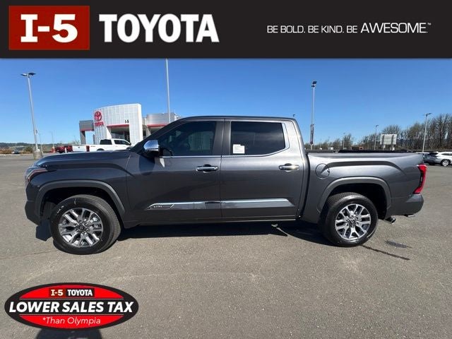 2026 Toyota Tundra 1794 Edition