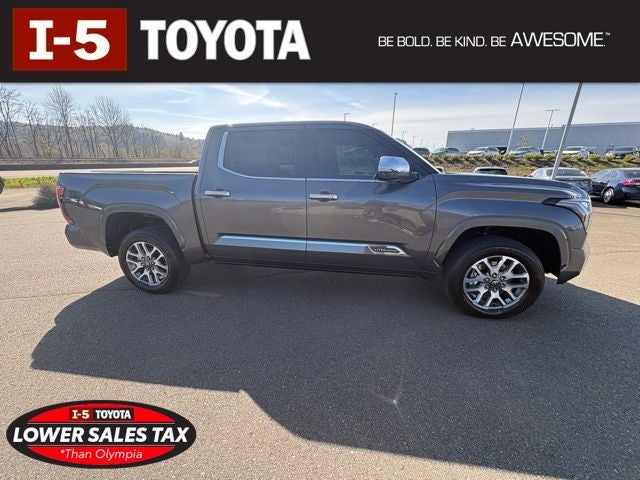 2026 Toyota Tundra 1794 Edition