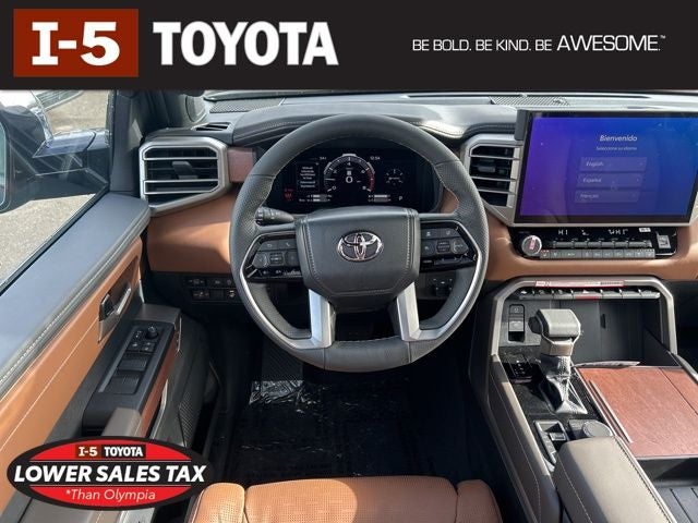 2026 Toyota Tundra 1794 Edition