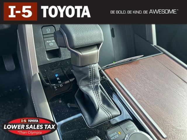 2026 Toyota Tundra 1794 Edition