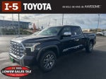 2026 Toyota Tundra 1794 Edition