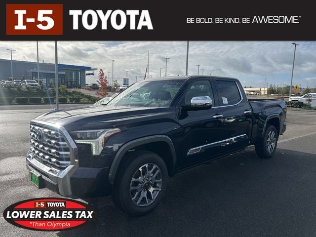 2026 Toyota Tundra 1794 Edition