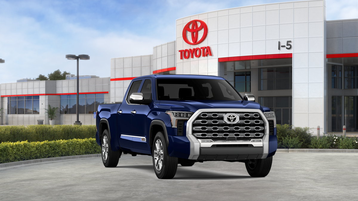 2026 Toyota Tundra 1794 Edition