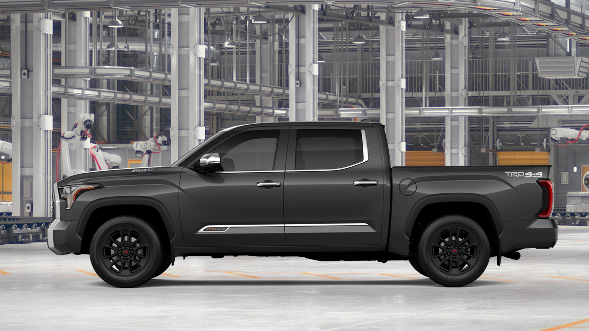 2026 Toyota Tundra i-FORCE MAX Tundra 1794 Edition