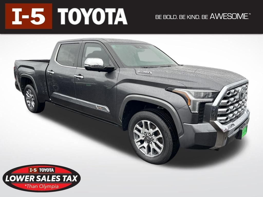 2026 Toyota Tundra i-FORCE MAX Tundra 1794 Edition