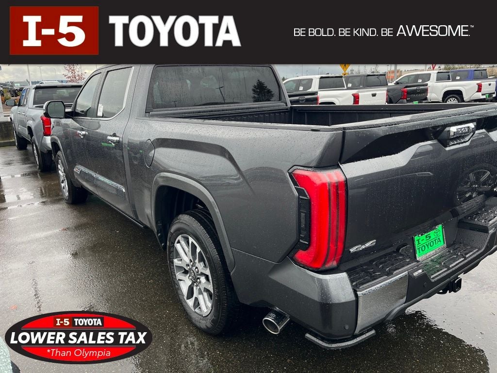 2026 Toyota Tundra i-FORCE MAX Tundra 1794 Edition