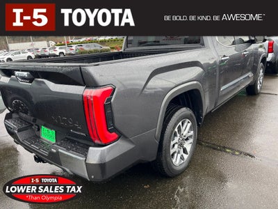 2026 Toyota Tundra i-FORCE MAX Tundra 1794 Edition