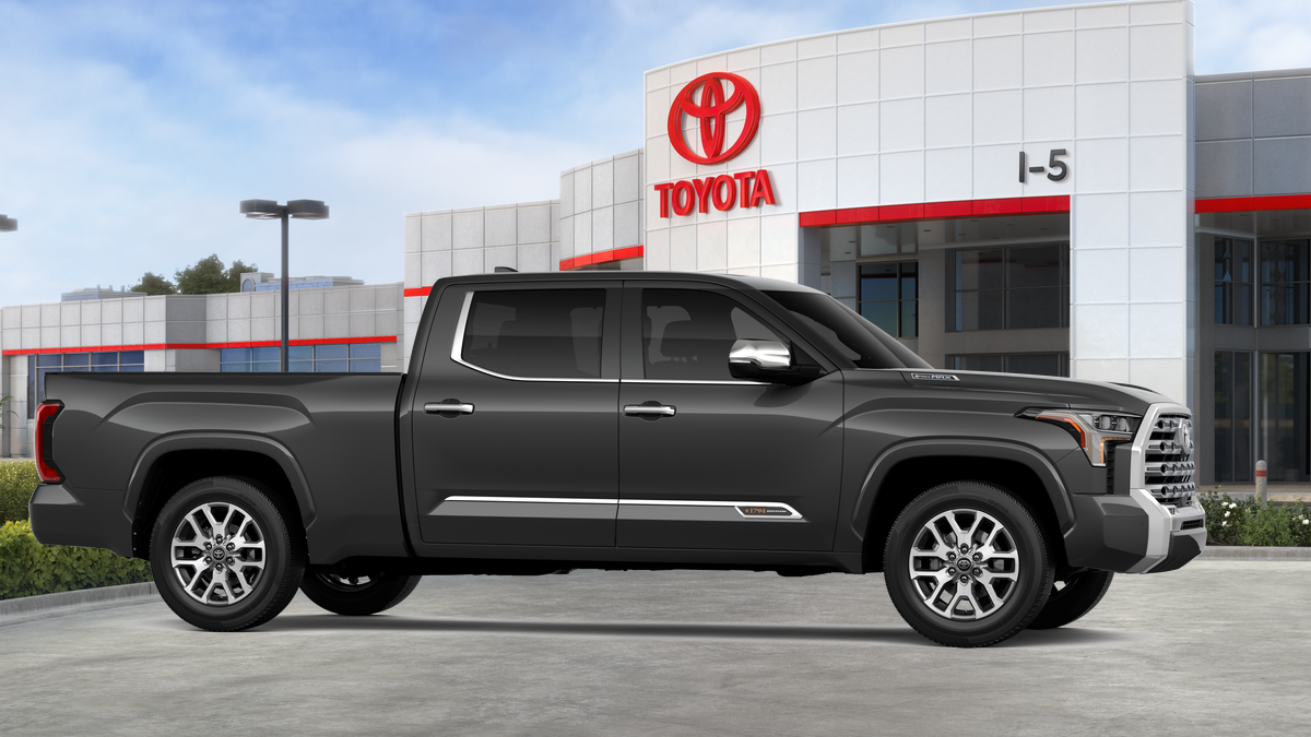 2026 Toyota Tundra i-FORCE MAX Tundra 1794 Edition
