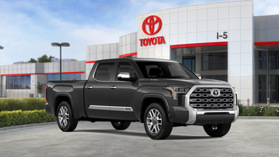 2026 Toyota Tundra i-FORCE MAX Tundra 1794 Edition