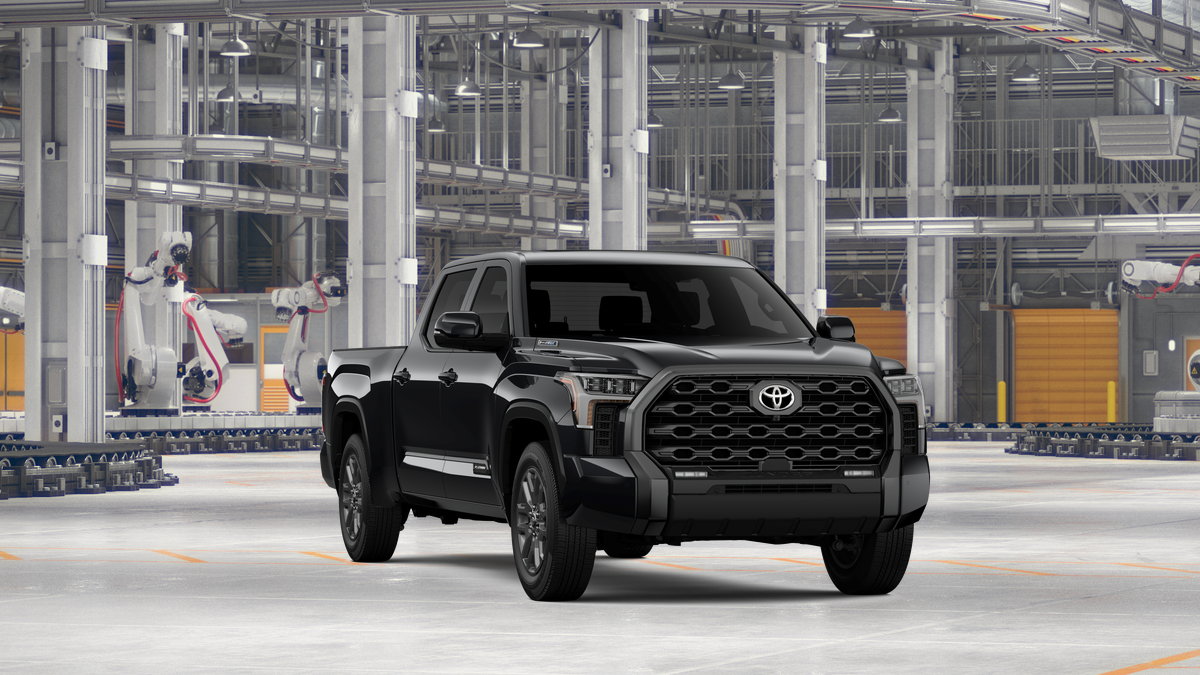 2026 Toyota Tundra i-FORCE MAX Tundra Platinum
