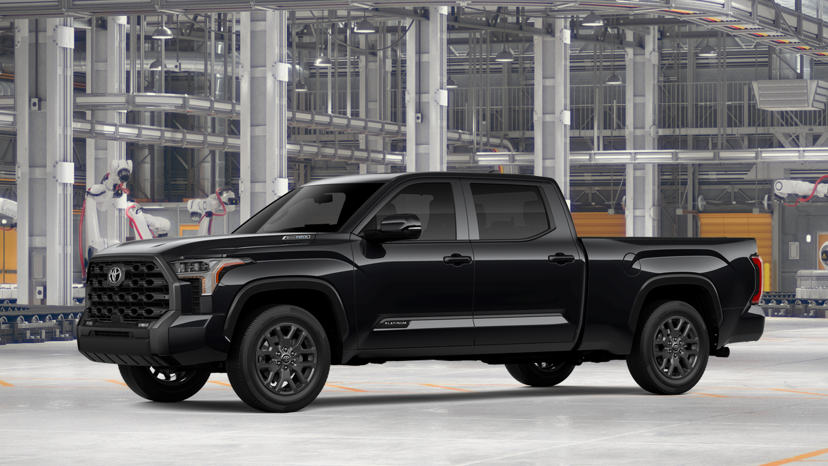 2026 Toyota Tundra i-FORCE MAX Tundra Platinum