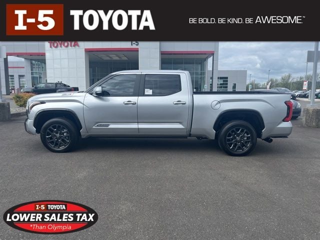 2026 Toyota Tundra i-FORCE MAX Tundra Platinum