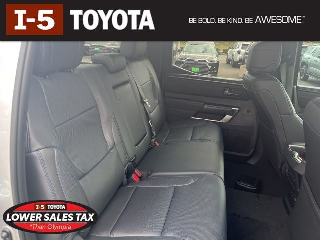 2026 Toyota Tundra i-FORCE MAX Tundra Platinum
