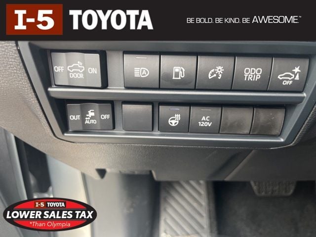 2026 Toyota Tundra i-FORCE MAX Tundra Platinum