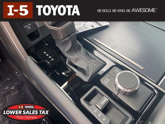 2026 Toyota Tundra i-FORCE MAX Tundra Platinum