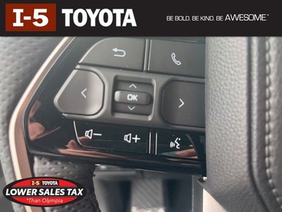 2026 Toyota Tundra i-FORCE MAX Tundra Platinum