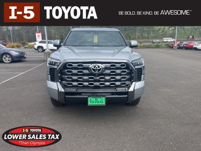 2026 Toyota Tundra i-FORCE MAX Tundra Platinum
