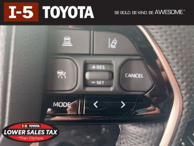 2026 Toyota Tundra i-FORCE MAX Tundra Platinum