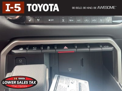 2026 Toyota Tundra i-FORCE MAX Tundra Platinum