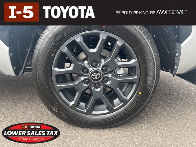 2026 Toyota Tundra i-FORCE MAX Tundra Platinum