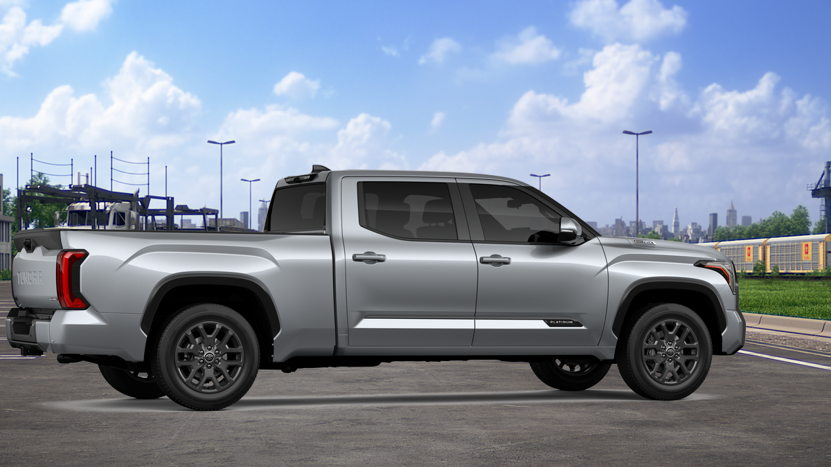 2026 Toyota Tundra i-FORCE MAX Tundra Platinum