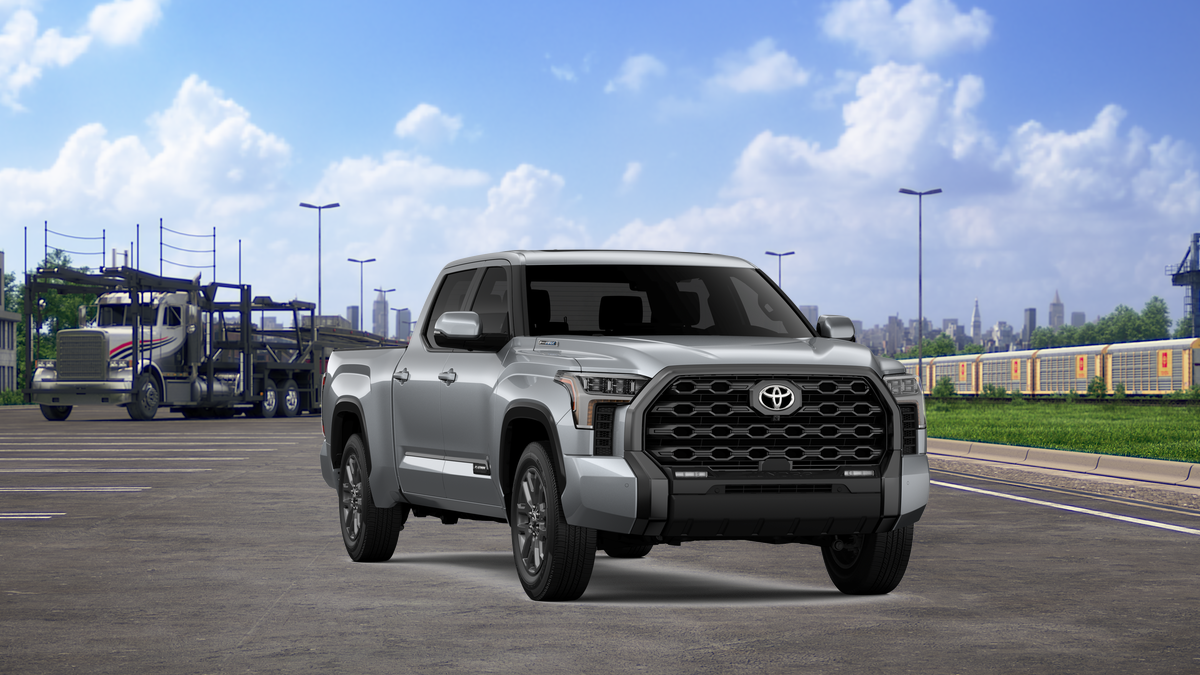 2026 Toyota Tundra i-FORCE MAX Tundra Platinum