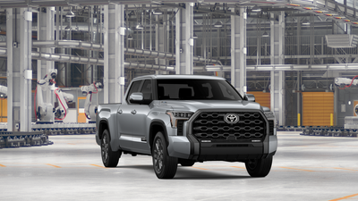 2026 Toyota Tundra i-FORCE MAX Tundra Platinum