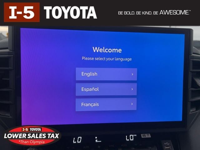 2026 Toyota Tundra i-FORCE MAX Tundra TRD Pro