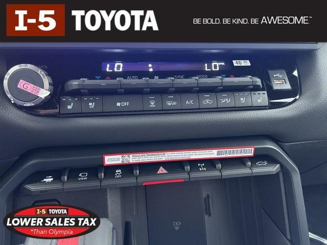 2026 Toyota Tundra i-FORCE MAX Tundra TRD Pro