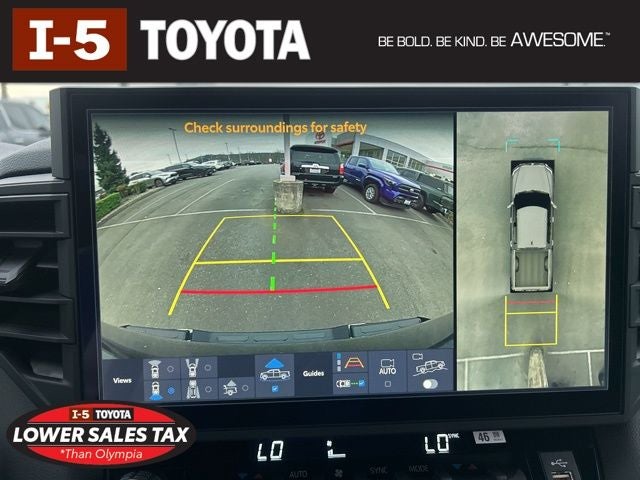 2026 Toyota Tundra i-FORCE MAX Tundra TRD Pro