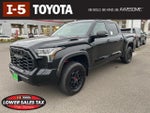 2026 Toyota Tundra i-FORCE MAX Tundra TRD Pro