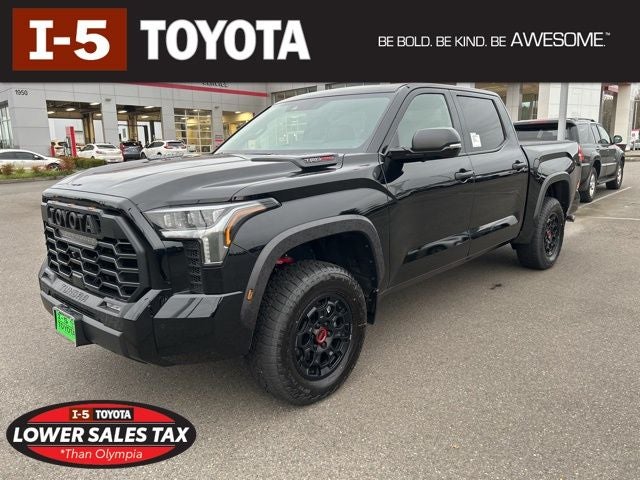 2026 Toyota Tundra i-FORCE MAX Tundra TRD Pro