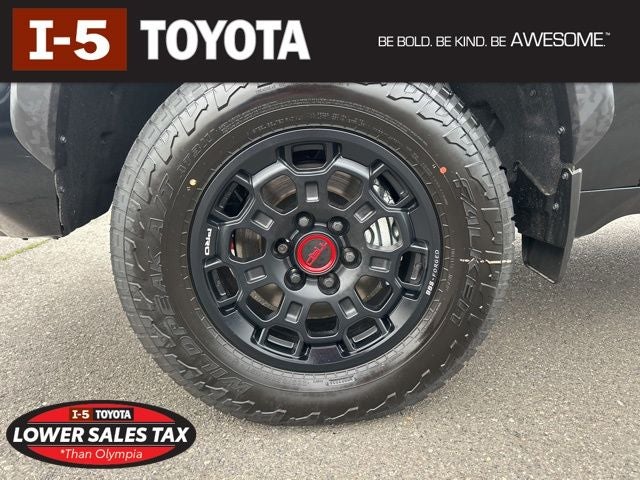 2026 Toyota Tundra i-FORCE MAX Tundra TRD Pro