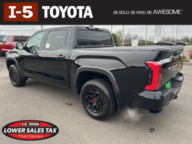 2026 Toyota Tundra i-FORCE MAX Tundra TRD Pro