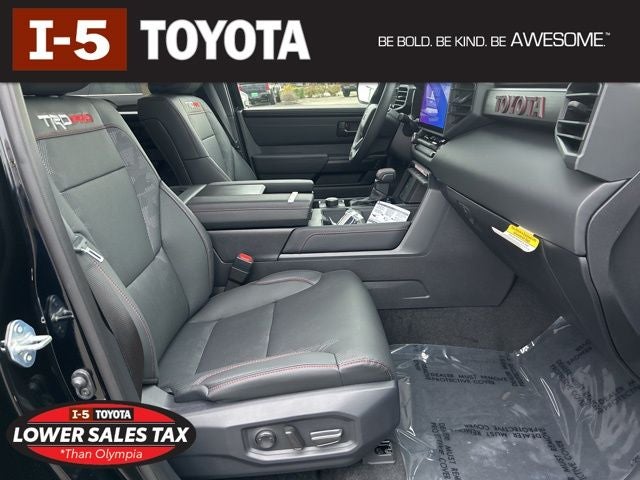2026 Toyota Tundra i-FORCE MAX Tundra TRD Pro