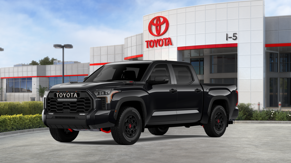 2026 Toyota Tundra i-FORCE MAX Tundra TRD Pro