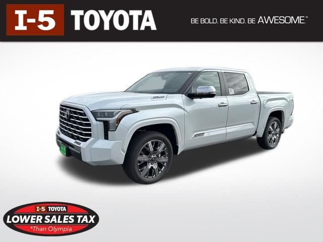 2026 Toyota Tundra i-FORCE MAX Tundra Capstone