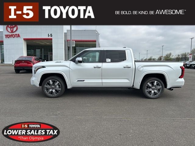 2026 Toyota Tundra i-FORCE MAX Tundra Capstone