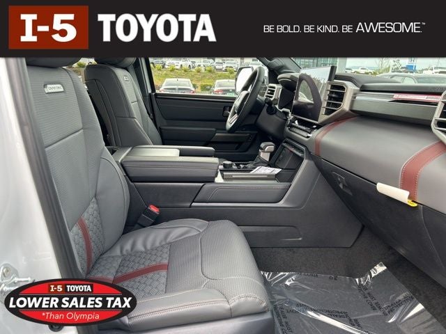 2026 Toyota Tundra i-FORCE MAX Tundra Capstone
