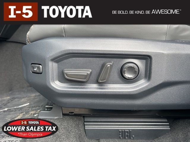 2026 Toyota Tundra i-FORCE MAX Tundra Capstone
