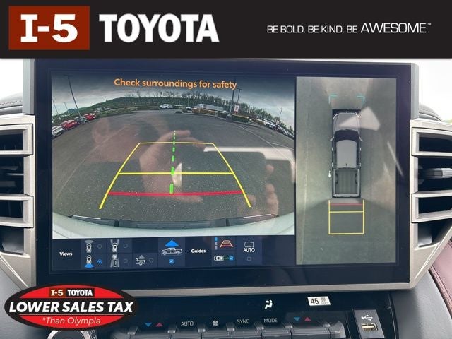2026 Toyota Tundra i-FORCE MAX Tundra Capstone
