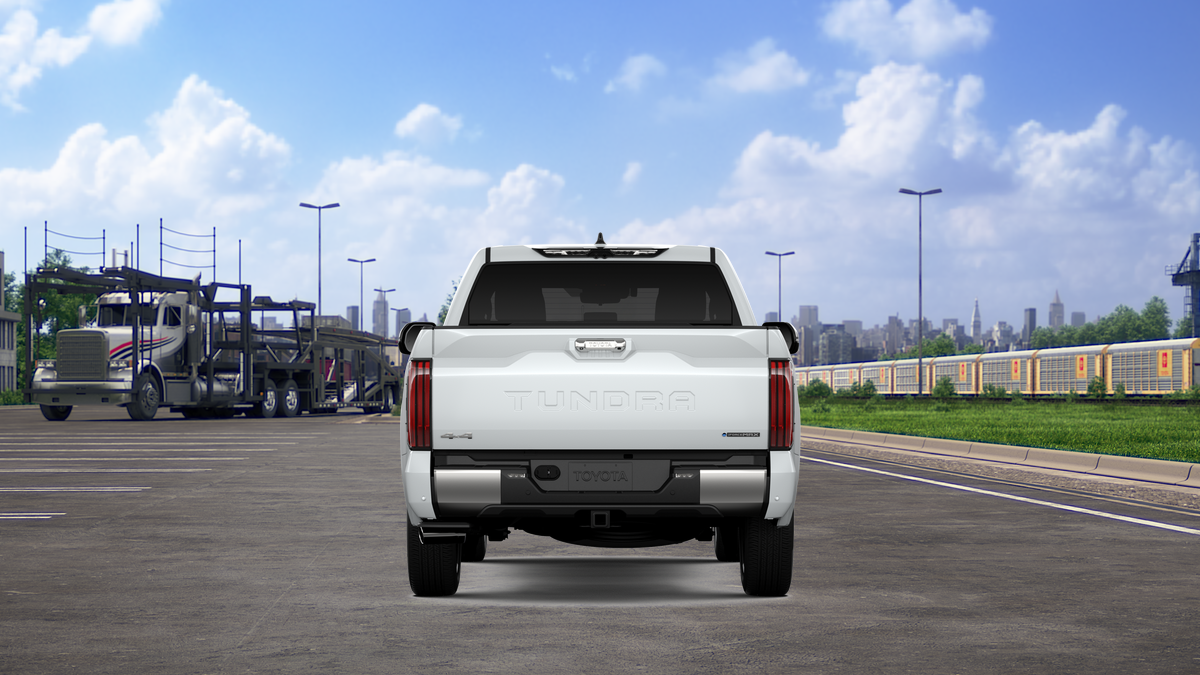 2026 Toyota Tundra i-FORCE MAX Tundra Capstone