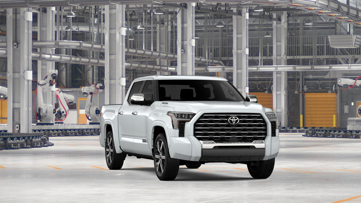 2026 Toyota Tundra i-FORCE MAX Tundra Capstone