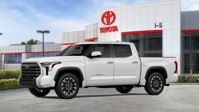 2026 Toyota Tundra Limited