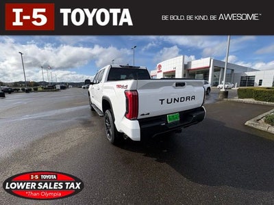 2026 Toyota Tundra Limited