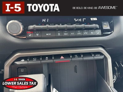 2026 Toyota Tundra Limited